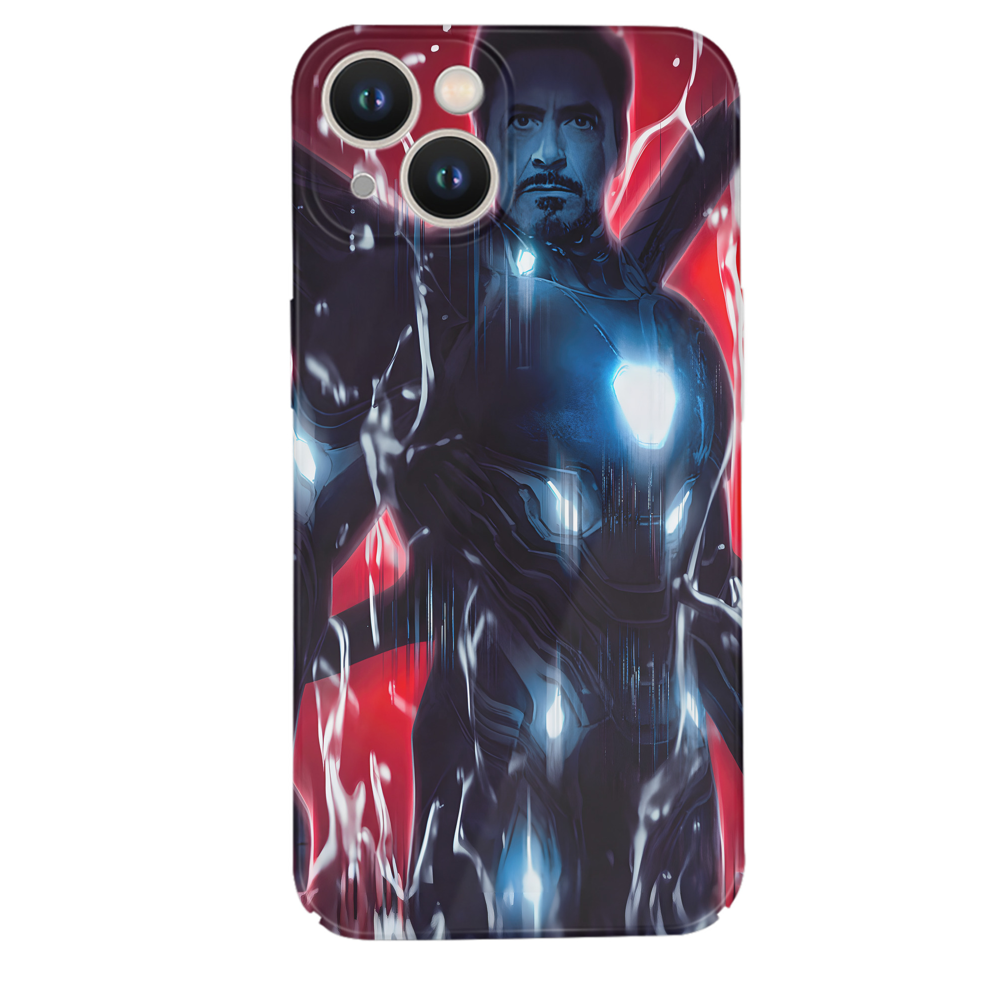 （画像用） アベンジャーズ The Avengers 【iPhone 14シリーズ対応】ハードケース
